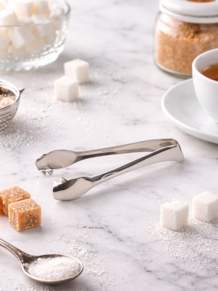 Щипцы для сахара, 12,5 см, нержавеющая сталь, Sambonet. (52550-54)