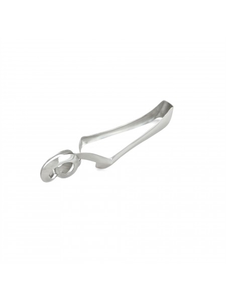Щипцы сервировочные для улиток, 17 см, нержавеющая сталь, Sambonet. (52550-60)