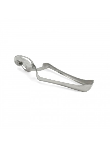 Щипцы сервировочные для улиток, 17 см, нержавеющая сталь, Sambonet. (52550-60)