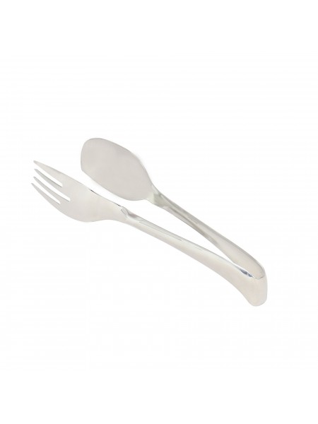 Щипцы сервировочные для овощей и мяса, 22см, нержавеющая сталь, Sambonet. (52550-68)