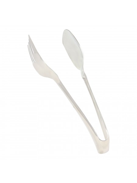 Щипцы сервировочные для овощей и мяса, 22см, нержавеющая сталь, Sambonet. (52550-68)