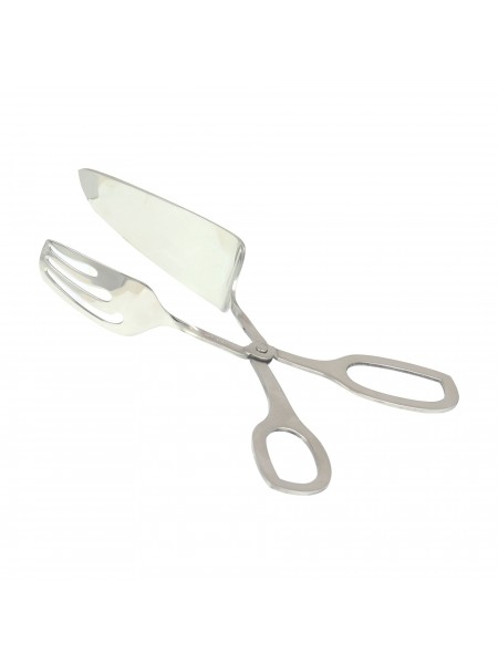 Щипцы сервировочные для торта, 28 см, нержавеющая сталь, Sambonet. (52550-80)