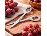 Кухонные ножницы для винограда, 14.5 см нержавеющая сталь, Sambonet. (52550-91)