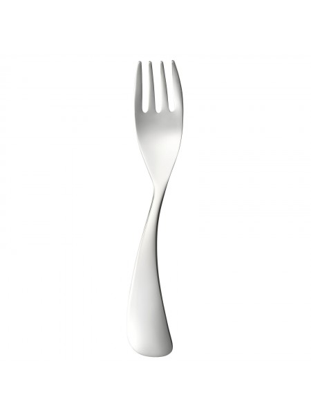 Вилка столовая детская, нержавеющая сталь, Kids Mix, Sambonet. (52557-10)