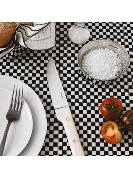 Нож стейковый Porterhouse, 25,3 см, нержавеющая сталь, Sambonet. (52577I01)