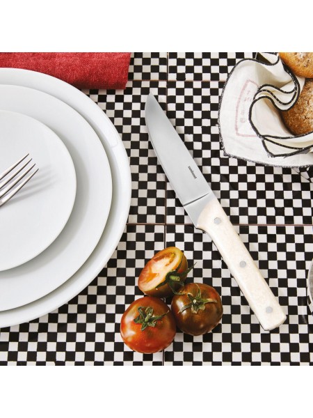 Нож стейковый Porterhouse, 25,3 см, нержавеющая сталь, Sambonet. (52577I01)