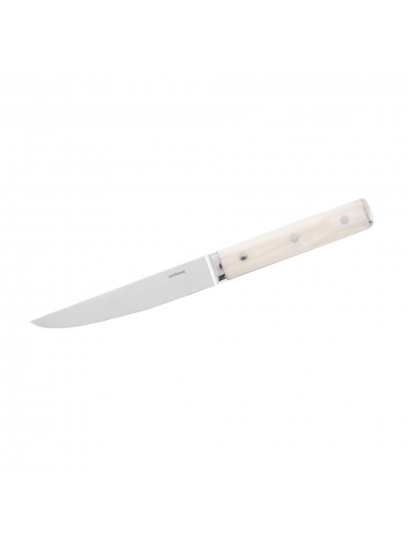 Нож стейковый Sirloin, 24,2 см, нержавеющая сталь, Sambonet. (52578I01)