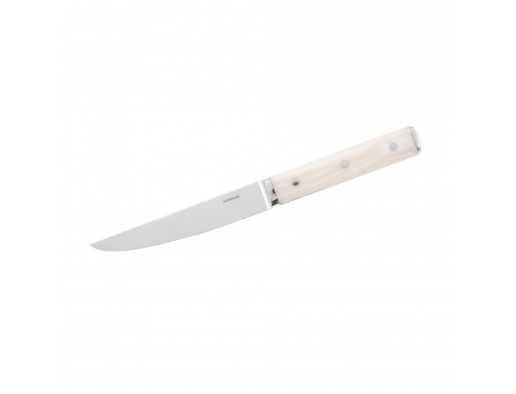Нож стейковый Sirloin, 24,2 см, нержавеющая сталь, Sambonet. (52578I01)