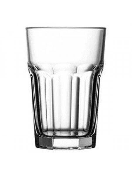 Хайбол «Касабланка», стекло, 355мл, D=83, H=122мм, прозрачный, Pasabahce. (52708)