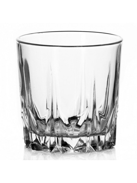 Олд Фэшн «Карат», стекло, 300мл, D=85, H=82мм, прозрачный, Pasabahce. (52885)