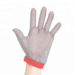 Кольчужная перчатка, нержавеющая сталь, размер M, Aflex. (5301 r)