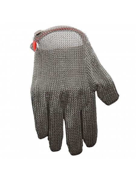 Кольчужная защитная перчатка, нержавеющая сталь, размер M, Aflex. (5301 r)