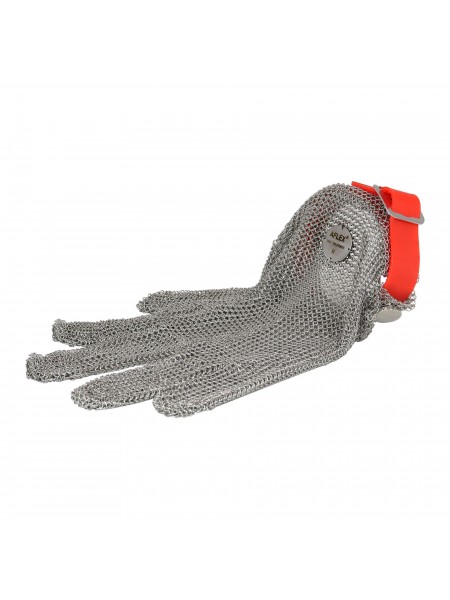 Кольчужная защитная перчатка, нержавеющая сталь, размер M, Aflex. (5301 r)