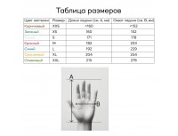 Кольчужная защитная перчатка, нержавеющая сталь, размер M, Aflex. (5301 r)