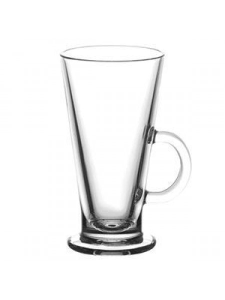Бокал ”Паб” «Айриш Кофе», стекло, 263мл, D=77, H=148мм, прозрачный, Pasabahce. (55861)