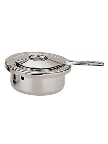 Емкость для фаерпасты, 10х5,5 см нержавеющая сталь, Sambonet. (58132-FA)