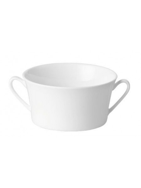 Чашка бульонная, 350 мл, с 2-мя ручками, Jade, Rosenthal. (61040-800001-10422)