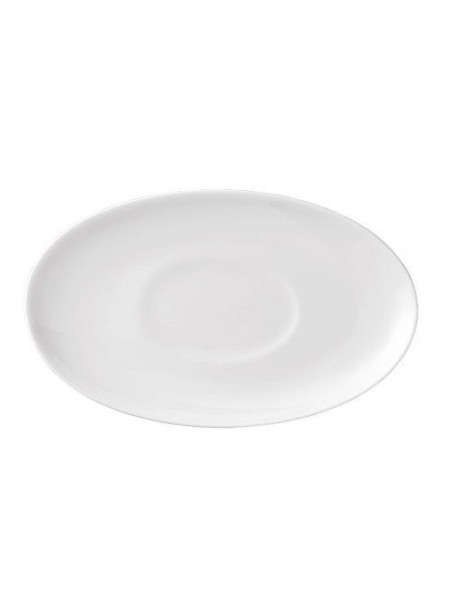 Подставка овальная 24 см под соусник 450 мл, Jade, Rosenthal. (61040-800001-11629)
