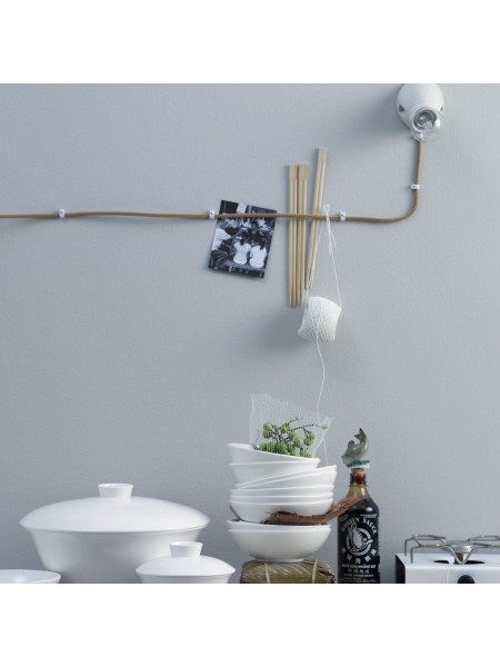 Салатник, 21 см, Jade, Rosenthal. (61040-800001-13321)