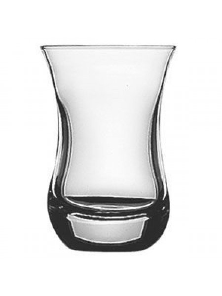 Стаканчик для чая, стекло, 160мл, D=65, H=95мм, Pasabahce. (62511)