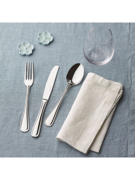 Ложка закусочная, нержавеющая сталь, Contour, Arthur Krupp. (62611-25)