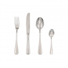 Набор столовых приборов из нержавеющей стали, Contour, 24 предмета, Arthur Krupp. (62611-set24)