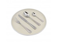 Набор столовых приборов из нержавеющей стали, Contour, 24 предмета, Arthur Krupp. (62611-set24)