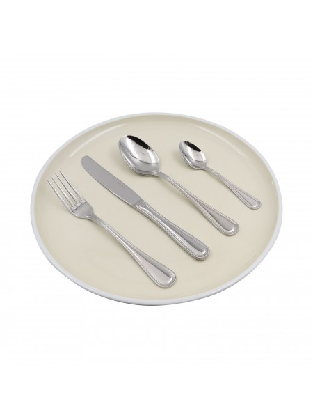 Набор столовых приборов из нержавеющей стали, Contour, 24 предмета, Arthur Krupp. (62611-set24)