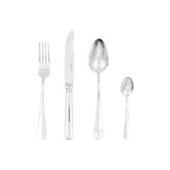 Набор столовых приборов из нержавеющей стали, Baguette, 24 предмета, Arthur Krupp. (62612-set24)