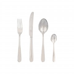 Набор столовых приборов из нержавеющей стали, Monika, 24 предмета, Arthur Krupp. (62613-set24)