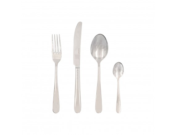 Набор столовых приборов из нержавеющей стали, Monika, 24 предмета, Arthur Krupp. (62613-set24)