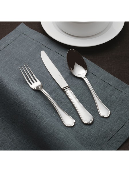 Вилка закусочная, нержавеющая сталь, Versailles, Arthur Krupp. (62618-26)