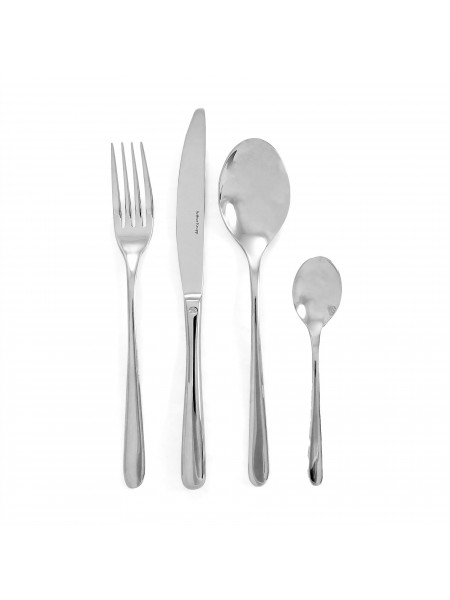 Набор столовых приборов из нержавеющей стали, Idea, 24 предмета, Arthur Krupp. (62620-set24)