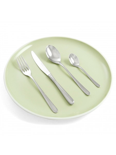 Набор столовых приборов из нержавеющей стали, Idea, 24 предмета, Arthur Krupp. (62620-set24)