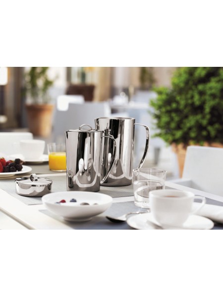 Кофейник, 0.6 л нержавеющая сталь, Arthur Krupp. (66201-06)