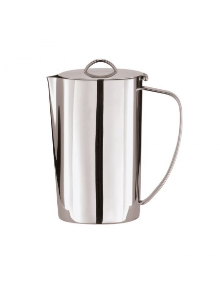 Сервировочный чайник, 0.3 л, нержавеющая сталь, Arthur Krupp. (66208-03)