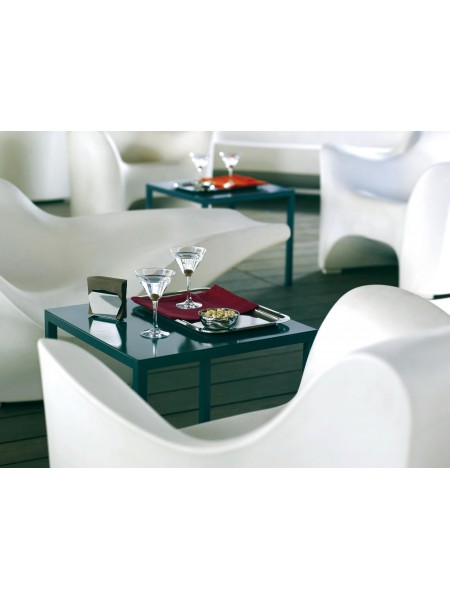 Салфетница металлическая, 10х8х3 см, нержавеющая сталь, Paderno. (66391-00)