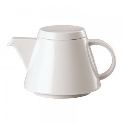 Чайник фарфоровый, 0.7 л, Omnia, Arthur Krupp. (67303-55)