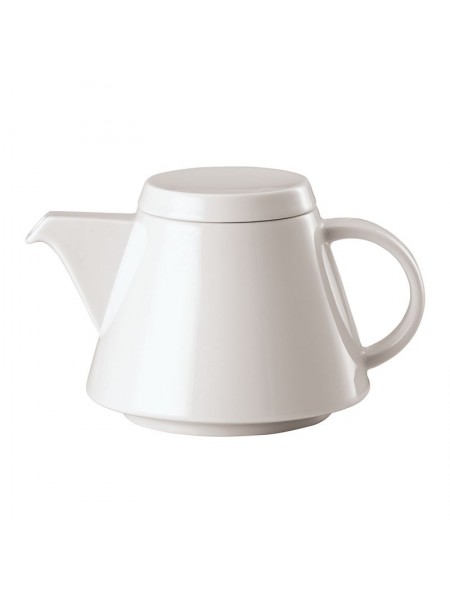 Чайник фарфоровый, 0.7 л, Omnia, Arthur Krupp. (67303-55)