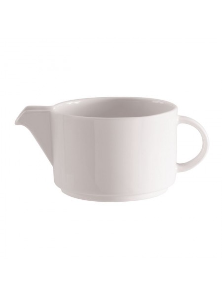 Соусник фарфоровый, 0.3 л, Omnia, Arthur Krupp. (67303-78)