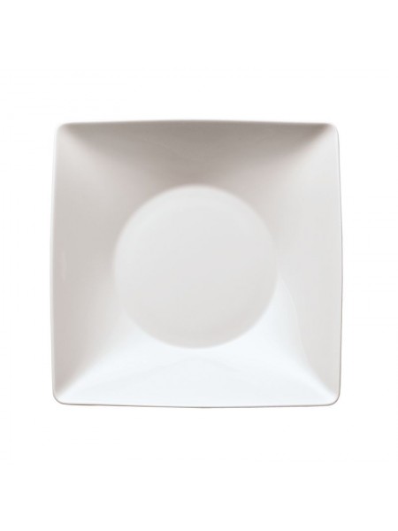 Тарелка квадратная глубокая 23см, Omnia Square, Arthur Krupp. (67303Q10)