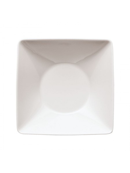 Тарелка квадратная глубокая 9 см, Omnia Square, Arthur Krupp. (67303Q82)