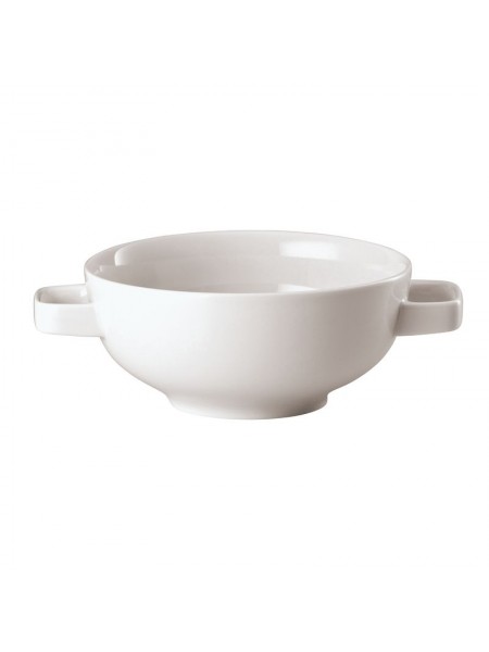 Чашка суповая 0,25 л с ручками, Rotondo, Arthur Krupp. (67305-23)