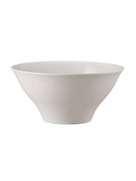 Салатник фарфоровый, 25 см, Uovo, Arthur Krupp. (67308-69)