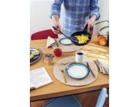 Тарелка без борта 27.5 см, Shade Sea, Arthur Krupp. (67372A05)