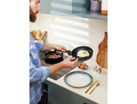 Тарелка без борта 32 см, Shade Sea, Arthur Krupp. (67372A07)