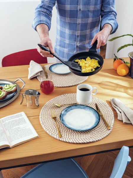 Тарелка без борта 32 см, Shade Sea, Arthur Krupp. (67372A07)