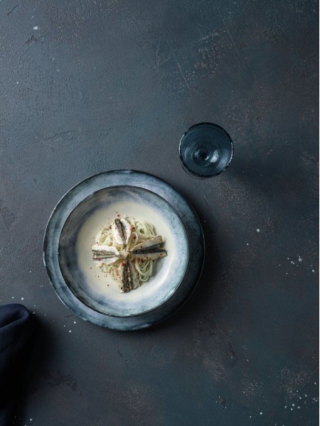 Тарелка суповая 22 см, Shade Sea, Arthur Krupp. (67372A09)