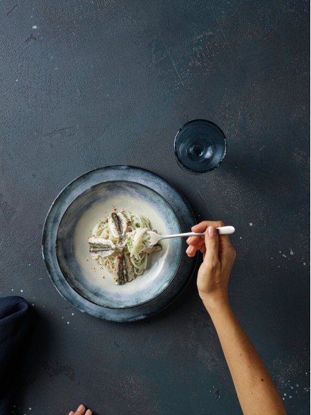 Тарелка суповая 22 см, Shade Sea, Arthur Krupp. (67372A09)