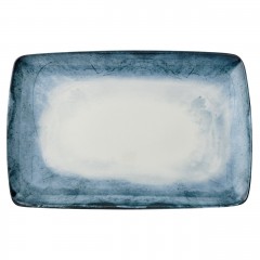 Блюдо прямоугольное 35х22 см, Shade Sea, Arthur Krupp. (67372A29)